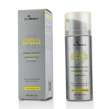 Protezione solare Essential Defense Mineral Shield SPF 35