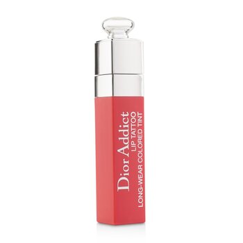 Tatuaggio labbra Dior Addict - # 451 Corallo naturale