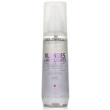 Siero Spray Dual Senses Blondes & Highlights Brilliance (Luminosità per capelli biondi)