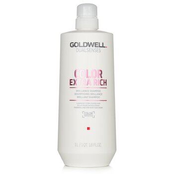 Goldwell Dual Senses Color Extra Rich Brilliance Shampoo (Luminosità per capelli grossolani)