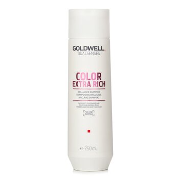 Goldwell Dual Senses Color Extra Rich Brilliance Shampoo (Luminosità per capelli grossolani)