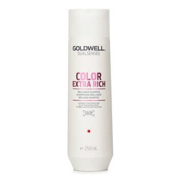 Dual Senses Color Extra Rich Brilliance Shampoo (Luminosità per capelli grossolani)