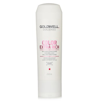 Goldwell Balsamo Dual Senses Color Extra Rich Brilliance (Luminosità per capelli grossolani)