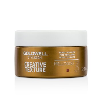 Goldwell Style Sign Creative Texture Mellogoo 3 Modeling Paste