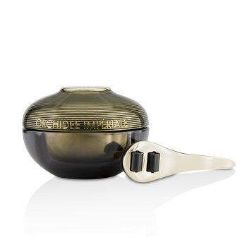 Orchidee Imperiale Black The Cream