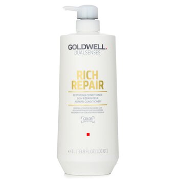 Goldwell Balsamo ristrutturante Dual Senses Rich Repair (rigenerante per capelli danneggiati)
