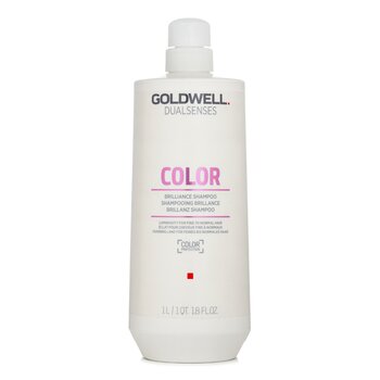 Dual Senses Color Brilliance Shampoo (Luminosità per capelli da sottili a normali)