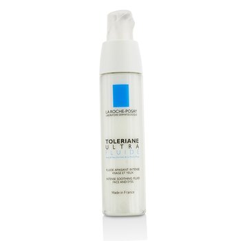 Toleriane Ultra Light Fluide - Fluido lenitivo intenso viso e occhi