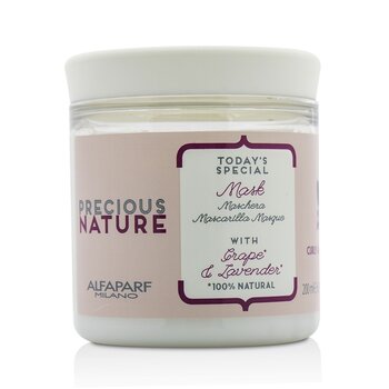 Precious Nature Today's Special Mask (per capelli ricci e mossi)