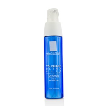 Toleriane Ultra Nuit Trattamento Lenitivo Intenso