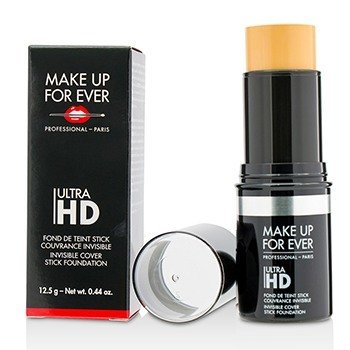 Make Up For Ever Fondotinta in stick con copertura invisibile Ultra HD - # 120 / Y245 (Soft Sand)