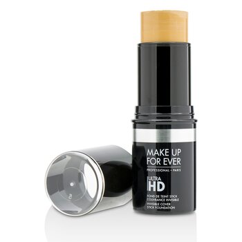 Make Up For Ever Fondotinta in stick con copertura invisibile Ultra HD - # 125 / Y315 (sabbia)