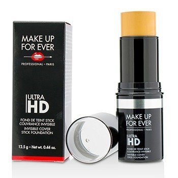 Make Up For Ever Fondotinta Invisibile Ultra HD Cover Stick - # 123 / Y365 (Desert)