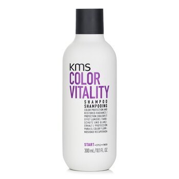 KMS California Color Vitality Shampoo (Protezione del colore e luminosità ripristinata)