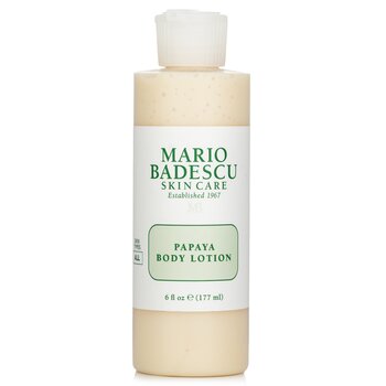 Mario Badescu Lozione per il corpo alla papaya - per tutti i tipi di pelle