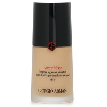 Power Fabric Longwear High Cover Foundation SPF 25 - # 2 (Fair, Golden)