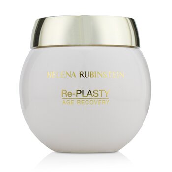 Re-Plasty Age Recovery Face Wrap Crema e Maschera Rimpolpanti Intense