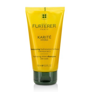 Rene Furterer Karite Hydra Hydrating Ritual Hydrating Shine Shampoo (Capelli Secchi)