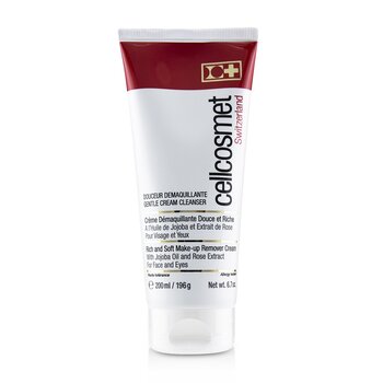 Cellcosmet Crema detergente delicata (crema struccante ricca e morbida)