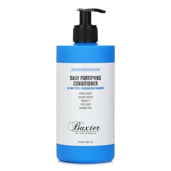 Baxter Of California Strengthening System Daily Fortifying Conditioner (Tutti i tipi di capelli)
