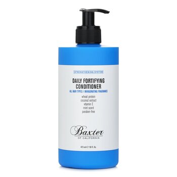 Baxter Of California Strengthening System Daily Fortifying Conditioner (Tutti i tipi di capelli)