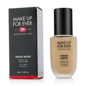 Fondotinta viso e corpo Water Blend - # R370 (Medium Beige)