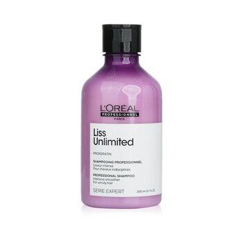 Professionnel Serie Expert - Liss Unlimited Prokeratin Intense Smoothing Shampoo