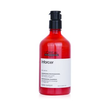 Professionnel Serie Expert - Inforcer B6 + shampoo anti-rottura rinforzante alla biotina