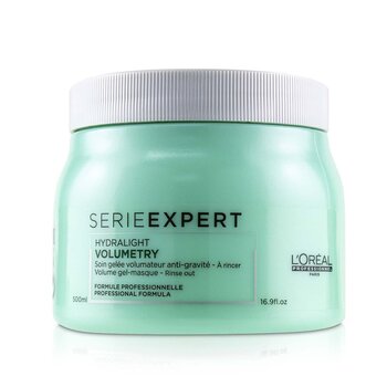 Professionnel Serie Expert - Volumetry Hydralight Volume Gel-Masque