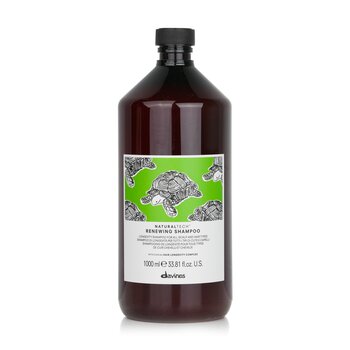 Natural Tech Renewing Shampoo (per tutti i tipi di cuoio capelluto e capelli)