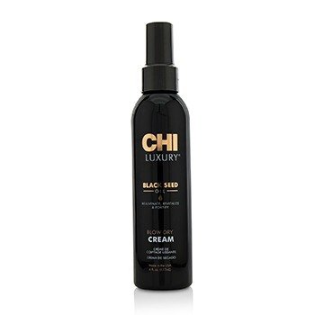 CHI Crema secca per capelli allolio di semi di lusso nero