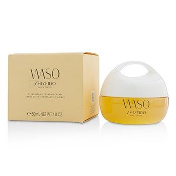 Waso Clear Mega crema idratante 24 ore