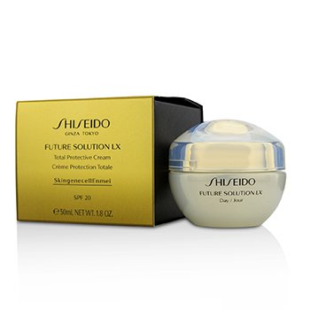 Shiseido Future Solution LX Crema protettiva totale SPF 20