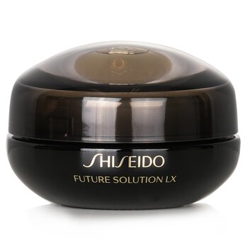 Shiseido Future Solution LX Crema Rigenerante Contorno Occhi e Labbra