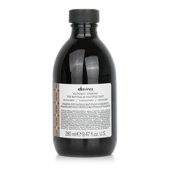 Davines Shampoo Alchemico - # Cioccolato (Per Capelli Naturali e Colorati)