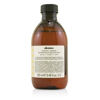 Shampoo Alchemico - # Dorato (Per Capelli Naturali e Colorati)