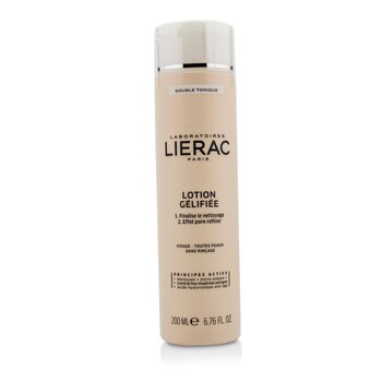 Double Tonique Lotion Gelifiee Double Toning Gel Lozione