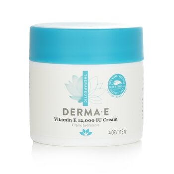 Derma E Crema terapeutica alla vitamina E 12.000 UI