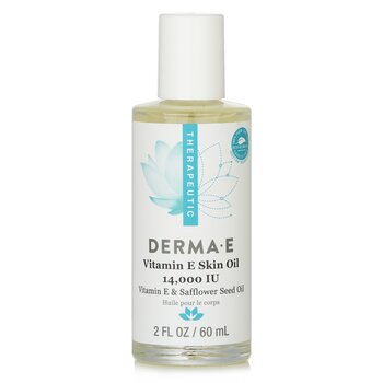 Derma E Olio terapeutico per la pelle alla vitamina E 14.000 UI