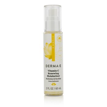 Derma E Crema idratante rinnovante alla vitamina C.