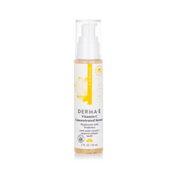 Derma E Siero concentrato di vitamina C.