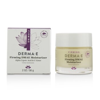 Derma E Crema idratante rassodante DMAE