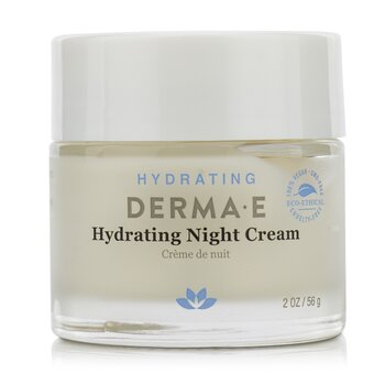 Derma E Crema da notte idratante