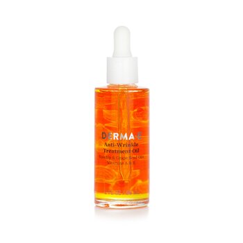 Derma E Olio trattante antirughe