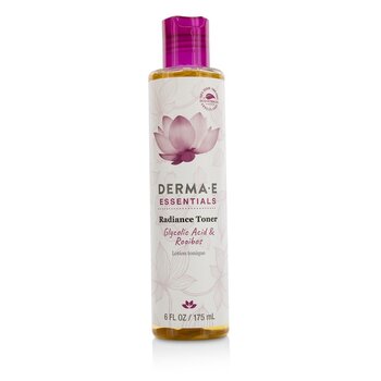 Derma E Toner Essentials Radiance