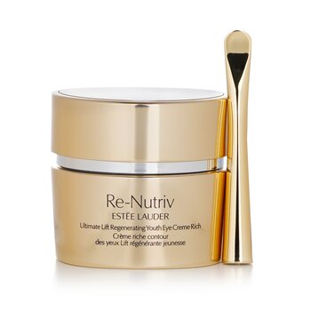 Estee Lauder Re-Nutriv Ultimate Lift Rigenerante Crema Occhi Giovinezza Ricca