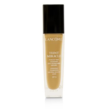 Teint Miracle Hydrating Foundation Natural Healthy Look SPF 15 - # 045 Sable Beige