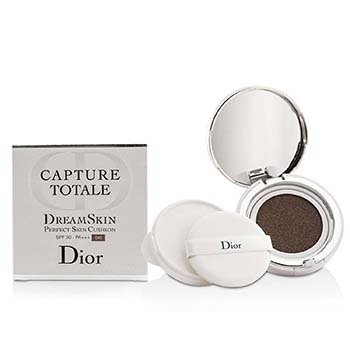 Capture Totale Dreamskin Perfect Skin Cushion SPF 50 con ricarica extra - # 040