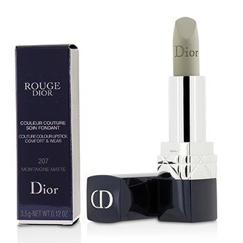 Rossetto opaco Rouge Dior Couture Color Comfort & Wear - # 207 Montaigne Matte
