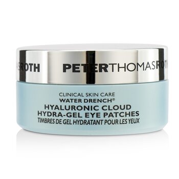 Peter Thomas Roth Patch per gli occhi Hydra-Gel Water Drench Hyaluronic Cloud